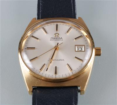 Omega Seamaster - Umění, starožitnosti a šperky