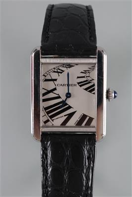 Cartier Tank Solo - Art, antiques and jewellery