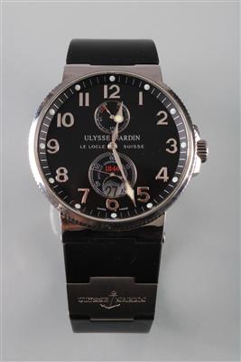 Ulysse Nardin Marine Chronometer 1846 - Arte, antiquariato e gioielli