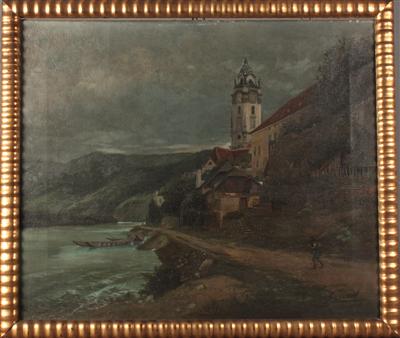 Österreichischer Maler um 1910/15 - Um?ní, starožitnosti, šperky