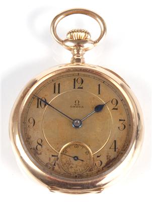 OMEGA - Antiques, art and jewellery