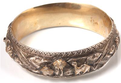 Armreif um 1900 - Antiques, art and jewellery