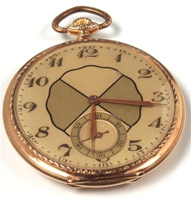 Herrentaschenuhr um 1920/30 - Arte, antiquariato e gioielli