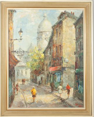 Maler des 20. Jh. - Antiques, art and jewellery