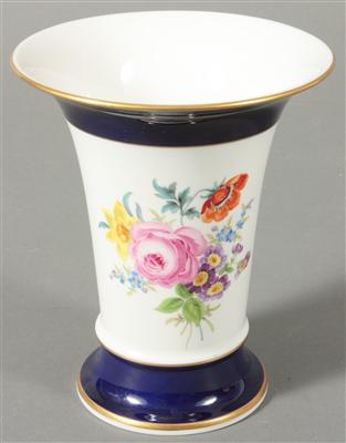 Vase Meißner Porzellan - Antiques, art and jewellery