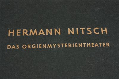 Hermann Nitsch * - Moderní um?ní