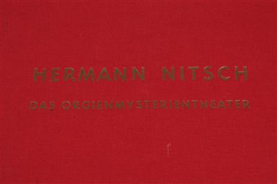 Hermann Nitsch * - Modern Art