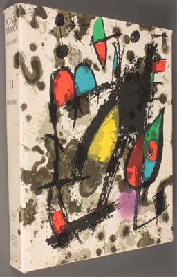 Joan Miro * - Moderne Kunst in Linz