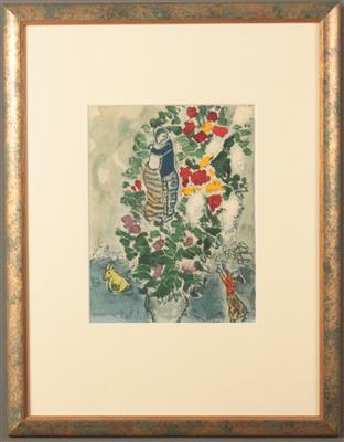 Marc Chagall * - Moderní um?ní