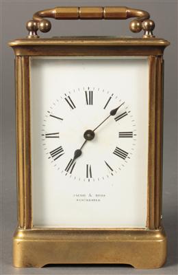 Englische Reiseuhr - Antiques, art and jewellery