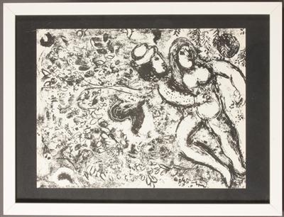 Marc Chagall * - Um?ní, starožitnosti, šperky