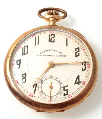 Corgemont Watch - Antiques, art and jewellery