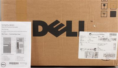 Dell OptiPlex 390/3010 - MiniTower - Um?ní, starožitnosti, šperky