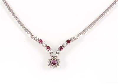 Diamant Rubincollier - Um?ní, starožitnosti, šperky