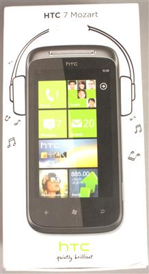 HTC 7 Mozart - Kunst, Antiquitäten und Schmuck
