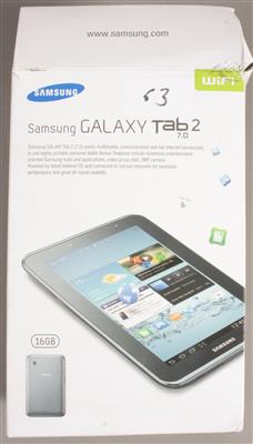 Samsung Galaxy Tab 2 7.0 - Kunst, Antiquitäten und Schmuck