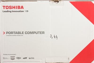 Toshiba Notebook Satellite C670D-12T weiß (17.3" Trubrite HD + LED, Microsoft Win7 Home Premium 64BIT) - Arte, antiquariato e gioielli
