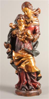 Skulptur im Barockstil 1. Hälfte 20. Jh. - Kunst, Antiquitäten und Schmuck