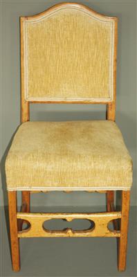 Provinzieller Sessel um 1800 - Kunst, Antiquitäten und Schmuck