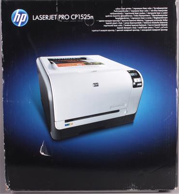 HP Laserjet pro FarbLaserdrucker CP1525n - Arte, antiquariato e gioielli