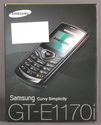 Samsung GT-E1170i - Antiques, art and jewellery