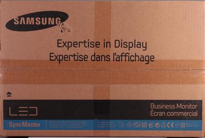 Samsung LED Monitor 24" - Arte, antiquariato e gioielli