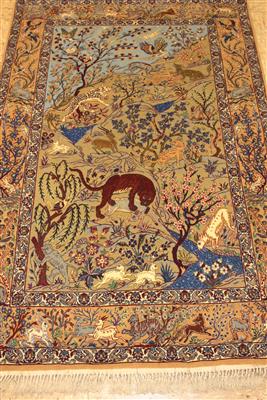 Isfahan - Kunst, Antiquitäten und Schmuck