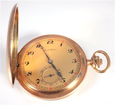 Taschenuhr Anfang 20. Jh. - Antiques, art and jewellery