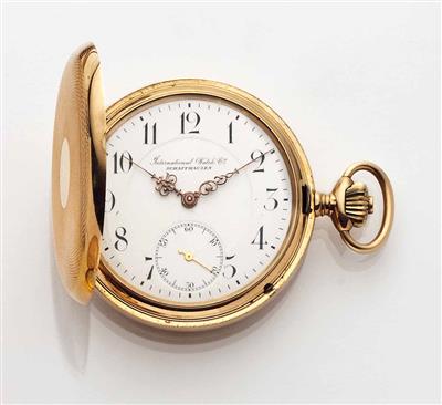 IWC Schaffhausen - Antiques, art and jewellery