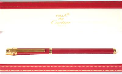 Cartier must de - Antiques, art and jewellery