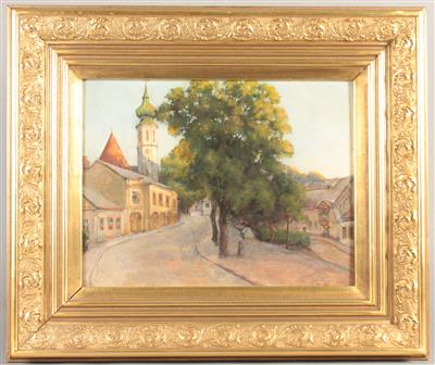 Maler 1. Hälfte 20. Jh. - Antiques, art and jewellery