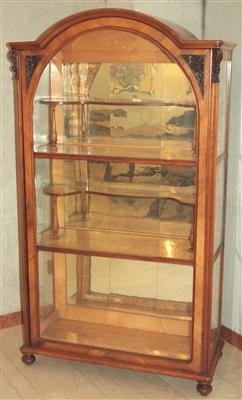 Vitrine um 1870/80 - Umění, starožitnosti, šperky