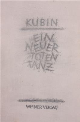 Alfred Kubin * - Umění, starožitnosti, šperky