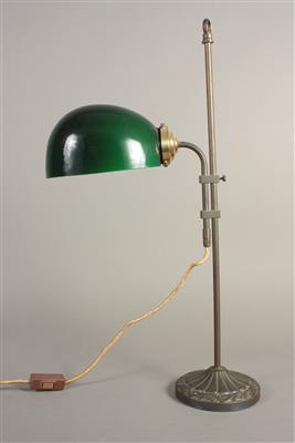 Tischlampe um 1900 - Kunst, Antiquitäten und Schmuck