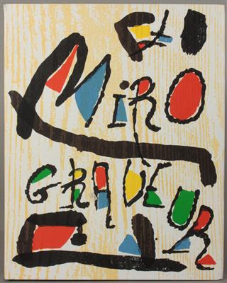Joan Miro * - Klenoty