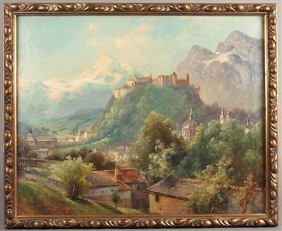 Maler um 1900 - Gioielli