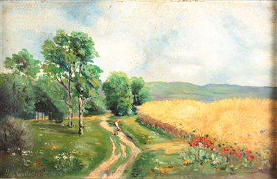 Maler um 1920 - Klenoty