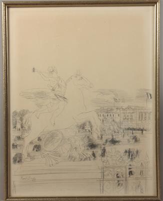 Raoul Dufy - Kunst, Antiquitäten und Schmuck