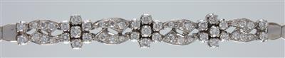 Brillantarmband 1,52 ct - Arte, antiquariato e gioielli