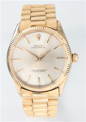 Rolex Oyster Perpetual - Arte, antiquariato e gioielli