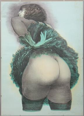 Ernst Fuchs * - Arte, antiquariato e gioielli