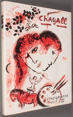 Marc Chagall * - Kunst, Antiquitäten und Schmuck