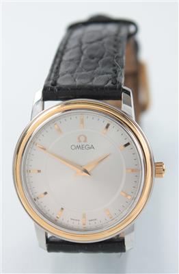 Omega - Antiques, art and jewellery
