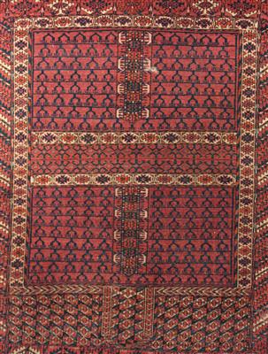 Tekke Engsi ca. 136 x 111 cm - Antiques, art and jewellery