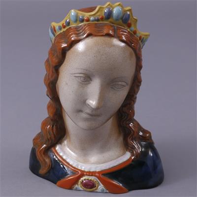 Keramikfigur um 1930 - Umění, starožitnosti, šperky