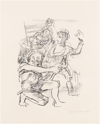 Oskar Kokoschka * - Arte, antiquariato e gioielli