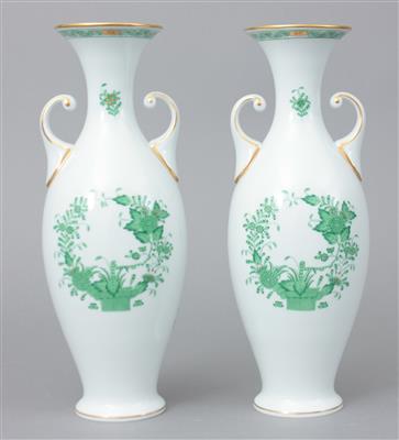 Paar Vasen - Antiques, art and jewellery