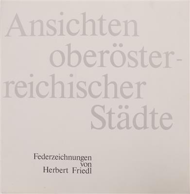 Herbert Friedl* - Kunst, Antiquitäten und Schmuck