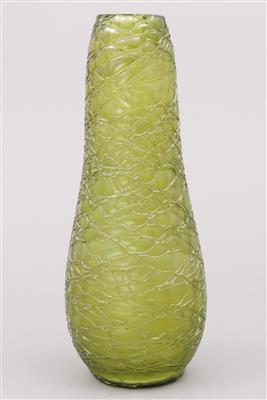 Jugendstil-Vase Lötz Witwe Klostermühle Anfang 20. Jh. - Kunst, Antiquitäten und Schmuck