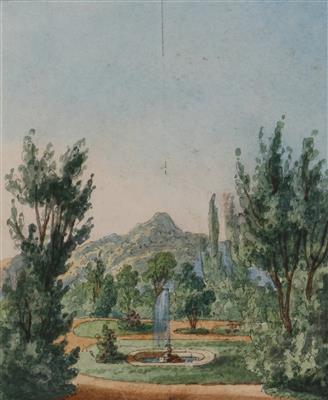 Maler um 1855 - Kunst, Antiquitäten und Schmuck